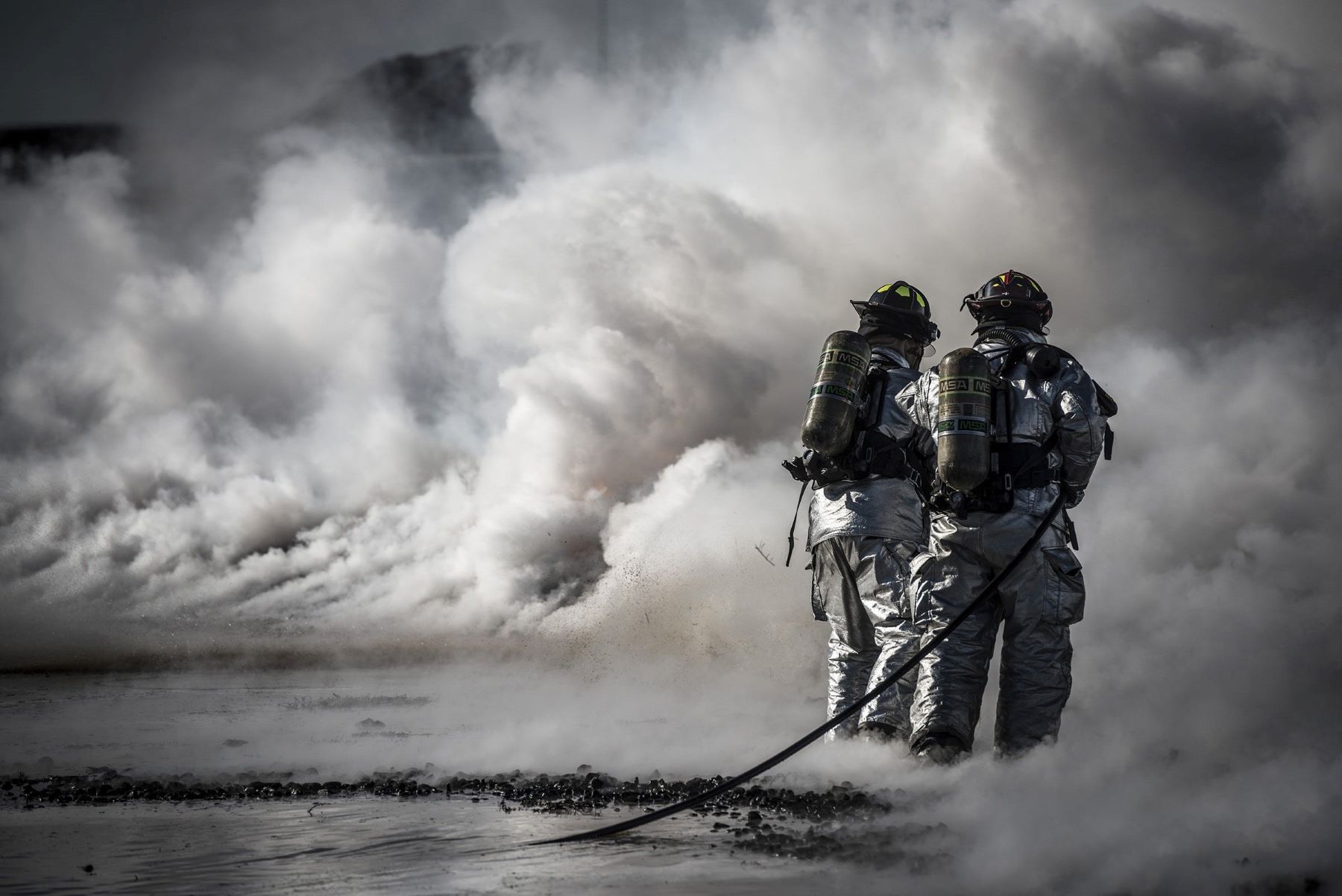 BW Fire Fighters 